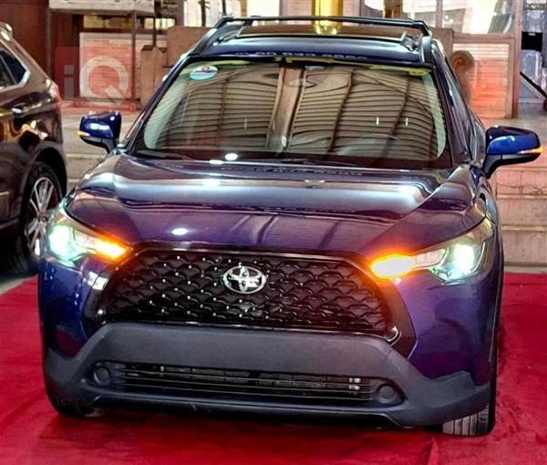 تۆیۆتا کۆرۆلا کرۆس 2023  بۆ فرۆشتن لە عێراق - هەولێر